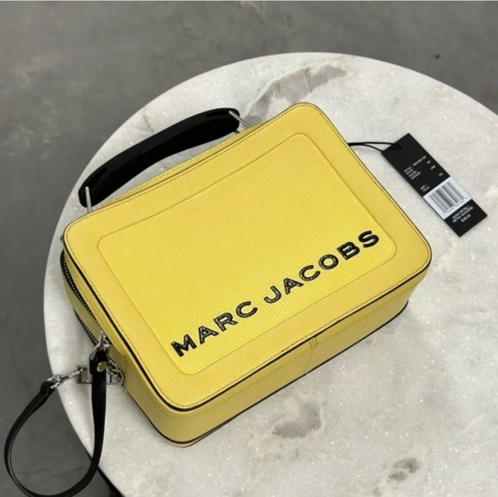 NWT OTHER see description/MARC JACOBS lunchbox - Picture 1 of 10